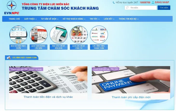 Hướng tới không dùng tiền mặt trong thanh toán tiền điện - Ảnh 3. Hướng tới không dùng tiền mặt trong thanh toán tiền điện - Ảnh 3.