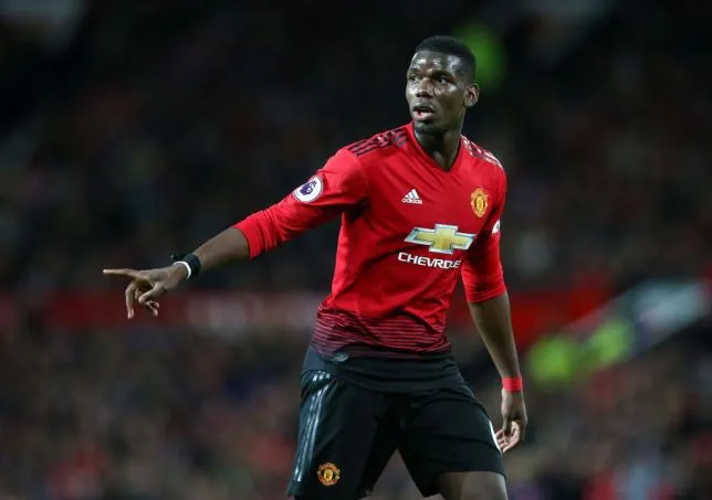 Paul Pogba yêu cầu rời Man Utd để đến Real Madrid - Ảnh 1. Paul Pogba yêu cầu rời Man Utd để đến Real Madrid - Ảnh 1.