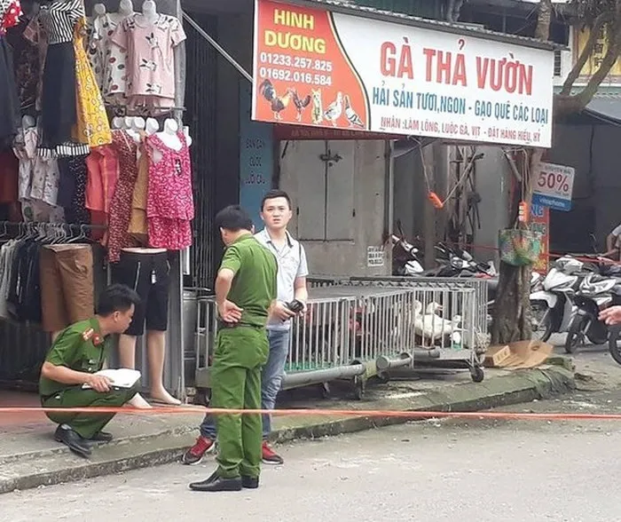 Khởi tố bố vợ, con rể ‘nhỡ tay’ đánh chết người - Ảnh 1. Khởi tố bố vợ, con rể ‘nhỡ tay’ đánh chết người - Ảnh 1.