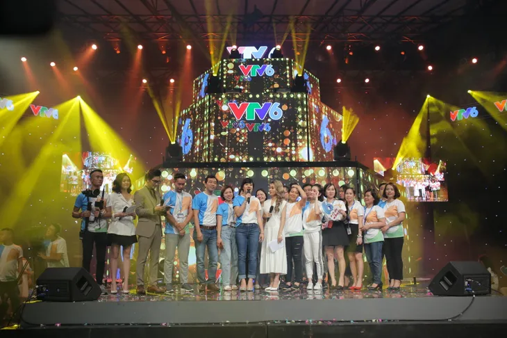 Những khoảnh khắc ấn tượng trong đại tiệc mừng sinh nhật VTV6 - Ảnh 14.