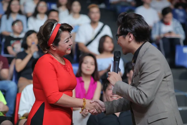 Những khoảnh khắc ấn tượng trong đại tiệc mừng sinh nhật VTV6 - Ảnh 5.