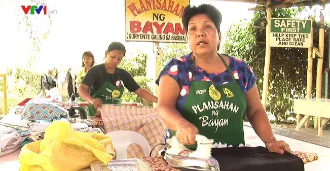 Khí Metan từ rác - nguồn điện sinh hoạt tại Philippines - Ảnh 2. Khí Metan từ rác - nguồn điện sinh hoạt tại Philippines - Ảnh 2.