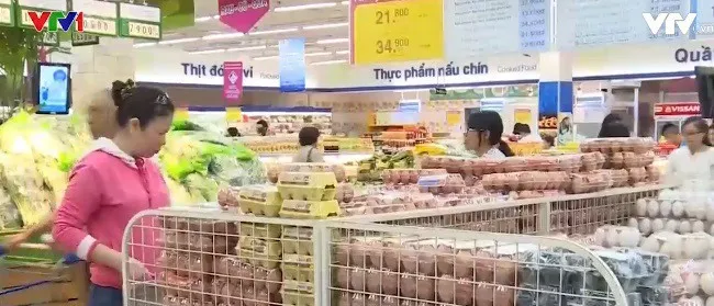 Chỉ số giá tiêu dùng tháng 4 tăng 0,31% - Ảnh 1.