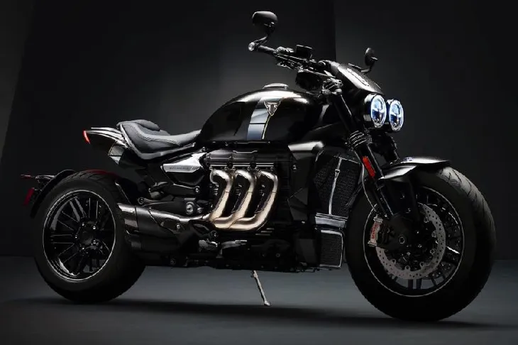 Triumph Rocket mới đẹp dữ dội với thiết kế siêu cơ bắp - Ảnh 1. Triumph Rocket mới đẹp dữ dội với thiết kế siêu cơ bắp - Ảnh 1.