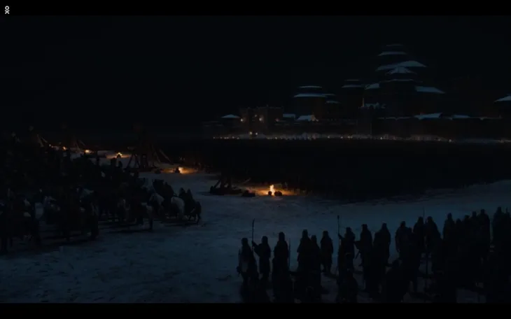 Trò chơi vuơng quyền phần 8 - Tập 3: Đại chiến ở Winterfell đã bắt đầu - Ảnh 1. Trò chơi vuơng quyền phần 8 - Tập 3: Đại chiến ở Winterfell đã bắt đầu - Ảnh 1.