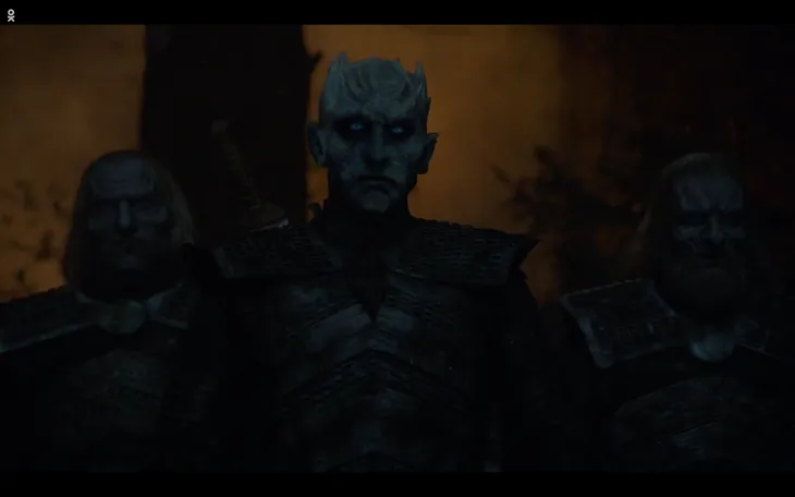Trò chơi vuơng quyền phần 8 - Tập 3: Đại chiến ở Winterfell đã bắt đầu - Ảnh 7. Trò chơi vuơng quyền phần 8 - Tập 3: Đại chiến ở Winterfell đã bắt đầu - Ảnh 7.