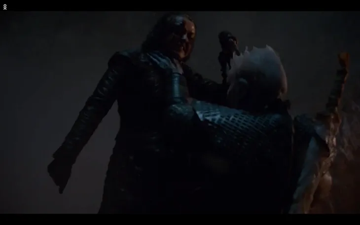 Trò chơi vuơng quyền phần 8 - Tập 3: Đại chiến ở Winterfell đã bắt đầu - Ảnh 10. Trò chơi vuơng quyền phần 8 - Tập 3: Đại chiến ở Winterfell đã bắt đầu - Ảnh 10.