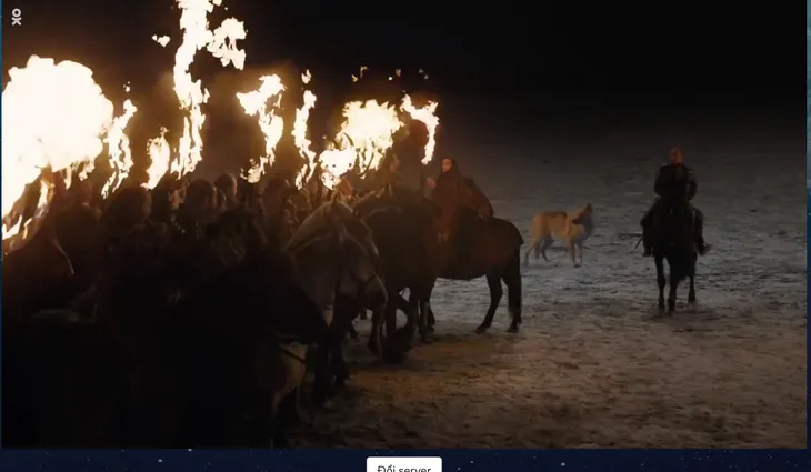 Trò chơi vuơng quyền phần 8 - Tập 3: Đại chiến ở Winterfell đã bắt đầu - Ảnh 2. Trò chơi vuơng quyền phần 8 - Tập 3: Đại chiến ở Winterfell đã bắt đầu - Ảnh 2.