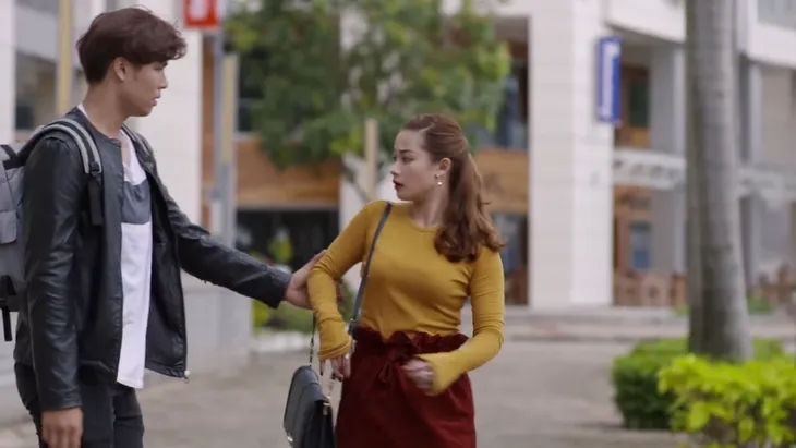Mối tình đầu của tôi (tập 55-58): Trở lại Đà Lạt, Nam Phong tính chuyện cầu hôn An Chi - Ảnh 7. Mối tình đầu của tôi (tập 55-58): Trở lại Đà Lạt, Nam Phong tính chuyện cầu hôn An Chi - Ảnh 7.