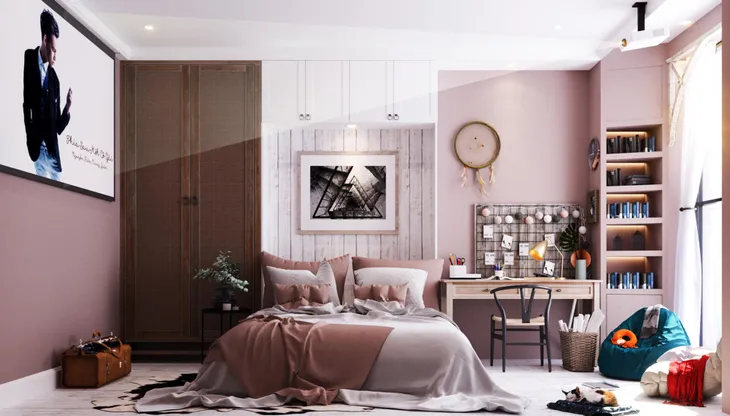 Ngắm căn nhà nhỏ xinh của Nguyễn Trần Trung Quân - Ảnh 6. Ngắm căn nhà nhỏ xinh của Nguyễn Trần Trung Quân - Ảnh 6.