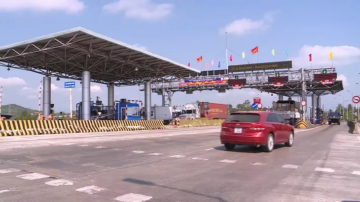 Sẽ có “mắt thần” giám sát thu phí BOT - Ảnh 1. Sẽ có “mắt thần” giám sát thu phí BOT - Ảnh 1.