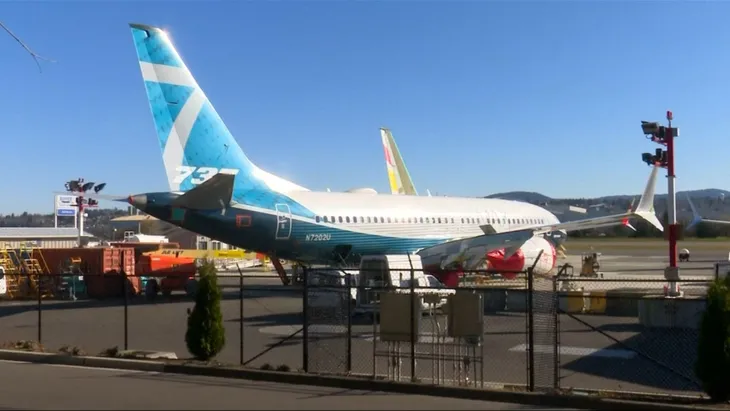 Boeing 737 MAX sẽ trở lại bầu trời trong năm nay - Ảnh 1.