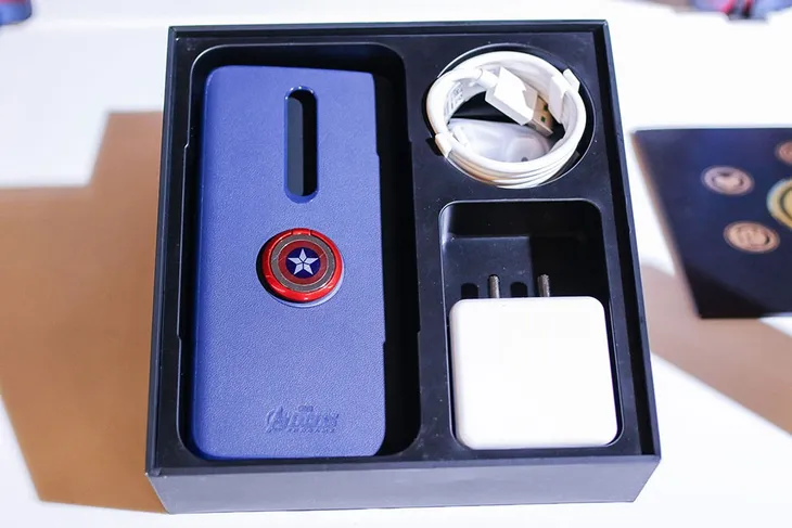 Cùng chiêm ngưỡng Oppo F11 Pro phiên bản giới hạn Marvels Avengers - Ảnh 11. Cùng chiêm ngưỡng Oppo F11 Pro phiên bản giới hạn Marvels Avengers - Ảnh 11.