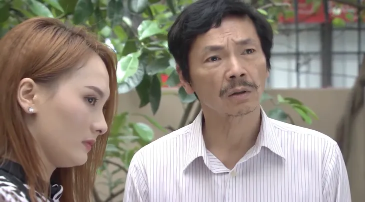 Về nhà đi con - Tập 17: Thư (Bảo Thanh) ấm ức vì bị bố đánh, ngỡ ngàng khi gặp lại thính thối - Ảnh 2. Về nhà đi con - Tập 17: Thư (Bảo Thanh) ấm ức vì bị bố đánh, ngỡ ngàng khi gặp lại thính thối - Ảnh 2.