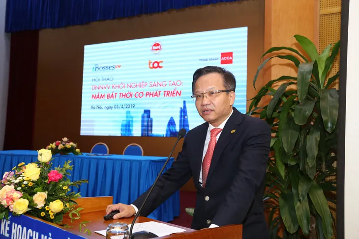 Doanh nghiệp nhỏ và vừa khởi nghiệp sáng tạo: Cơ hội lớn, thách thức cũng nhiều - Ảnh 2. Doanh nghiệp nhỏ và vừa khởi nghiệp sáng tạo: Cơ hội lớn, thách thức cũng nhiều - Ảnh 2.