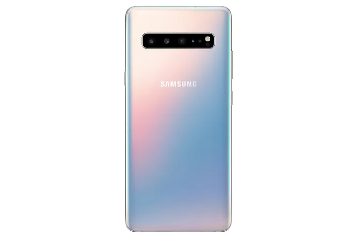 Mở bán Samsung Galaxy S10 5G tại Hàn Quốc - Ảnh 2. Mở bán Samsung Galaxy S10 5G tại Hàn Quốc - Ảnh 2.