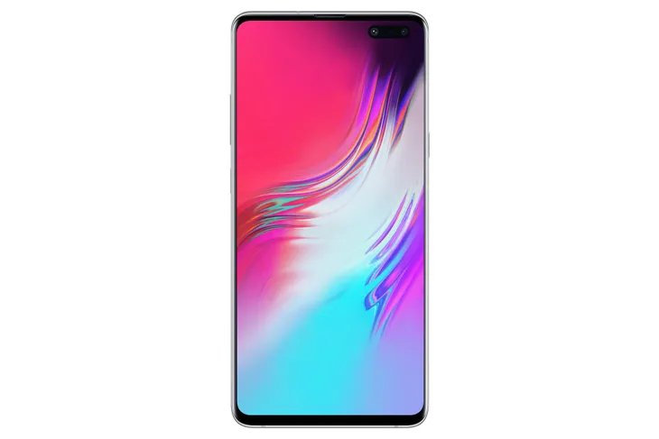 Mở bán Samsung Galaxy S10 5G tại Hàn Quốc - Ảnh 1. Mở bán Samsung Galaxy S10 5G tại Hàn Quốc - Ảnh 1.
