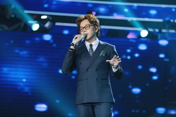 Thần tượng Bolero 2019: Ngọc Sơn mất bình tĩnh khi chinh phục được Bi Rain Việt Nam - Ảnh 2. Thần tượng Bolero 2019: Ngọc Sơn mất bình tĩnh khi chinh phục được Bi Rain Việt Nam - Ảnh 2.