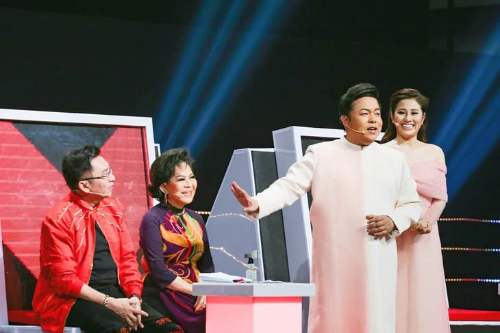 Thần tượng Bolero: Ngọc Sơn “vượt mặt” Quang Lê để giành cô gái vàng Phương Ý - Ảnh 2. Thần tượng Bolero: Ngọc Sơn “vượt mặt” Quang Lê để giành cô gái vàng Phương Ý - Ảnh 2.