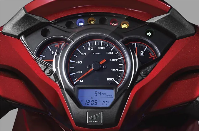 Honda giới thiệu phiên bản mới của mẫu xe SH300i - Ảnh 2. Honda giới thiệu phiên bản mới của mẫu xe SH300i - Ảnh 2.