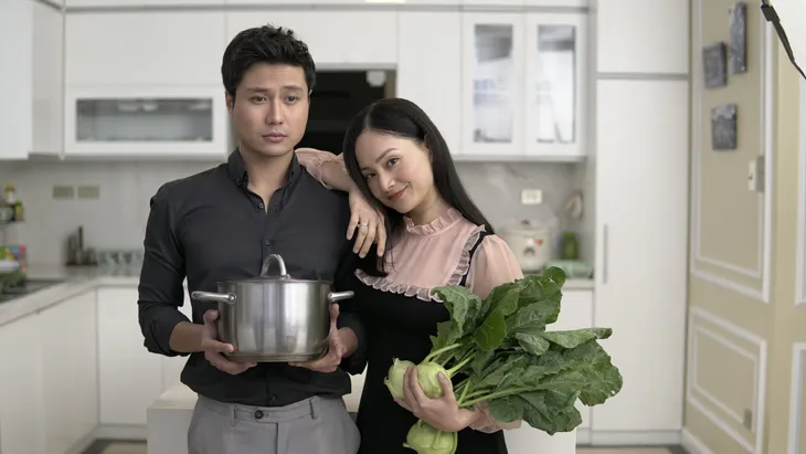 Soi dàn diễn viên của Nàng dâu order trước ngày lên sóng - Ảnh 1.