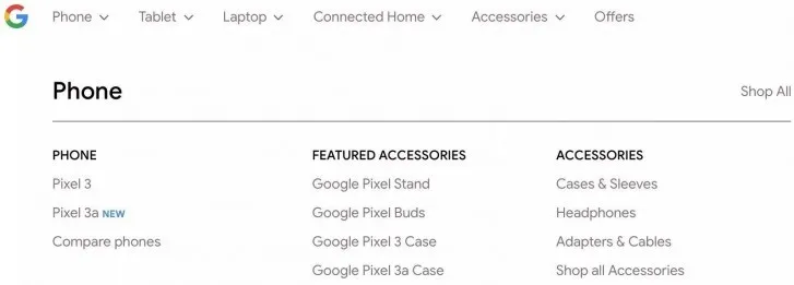 Google chuẩn bị trình làng Pixel 3a và 3a XL - Ảnh 1. Google chuẩn bị trình làng Pixel 3a và 3a XL - Ảnh 1.