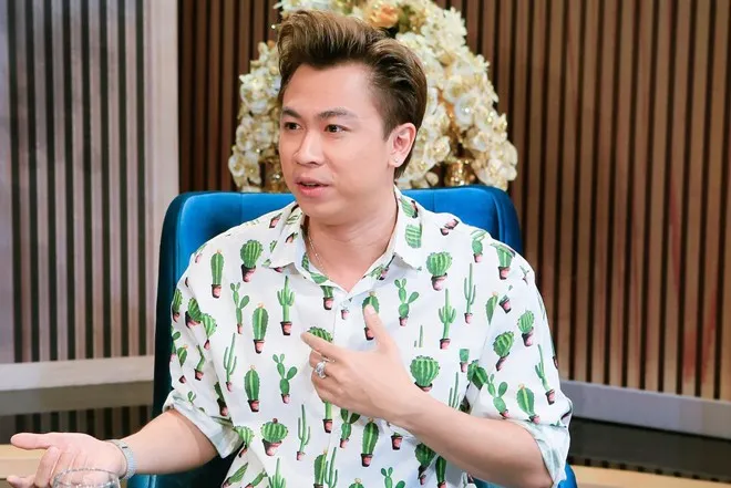 Hồ Việt Trung và lời thề chỉ hát sau ca sĩ trẻ - Ảnh 1. Hồ Việt Trung và lời thề chỉ hát sau ca sĩ trẻ - Ảnh 1.
