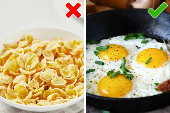 Những thực phẩm giúp bạn đốt cháy mỡ thừa - Ảnh 2. Những thực phẩm giúp bạn đốt cháy mỡ thừa - Ảnh 2.