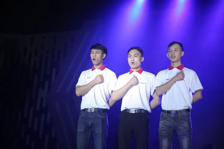 Những gương mặt giành vé vào chung kết Robocon Việt Nam 2019 - Ảnh 10. Những gương mặt giành vé vào chung kết Robocon Việt Nam 2019 - Ảnh 10.