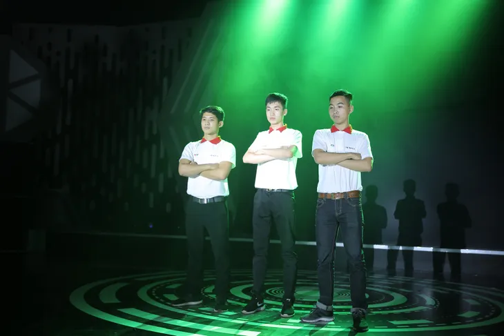 Những gương mặt giành vé vào chung kết Robocon Việt Nam 2019 - Ảnh 23. Những gương mặt giành vé vào chung kết Robocon Việt Nam 2019 - Ảnh 23.
