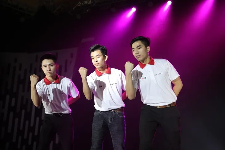Những gương mặt giành vé vào chung kết Robocon Việt Nam 2019 - Ảnh 41. Những gương mặt giành vé vào chung kết Robocon Việt Nam 2019 - Ảnh 41.