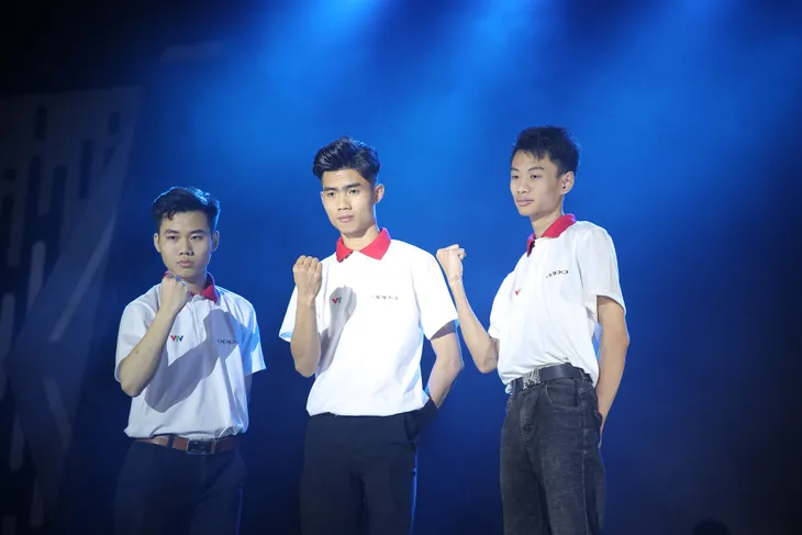 Những gương mặt giành vé vào chung kết Robocon Việt Nam 2019 - Ảnh 44. Những gương mặt giành vé vào chung kết Robocon Việt Nam 2019 - Ảnh 44.