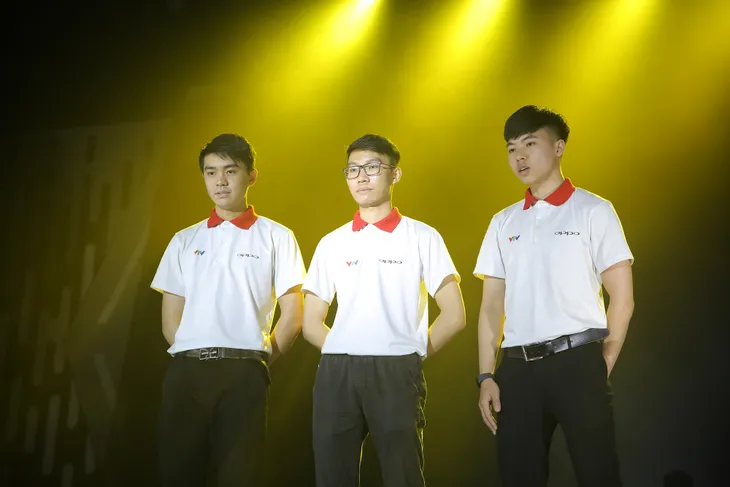 Những gương mặt giành vé vào chung kết Robocon Việt Nam 2019 - Ảnh 54. Những gương mặt giành vé vào chung kết Robocon Việt Nam 2019 - Ảnh 54.