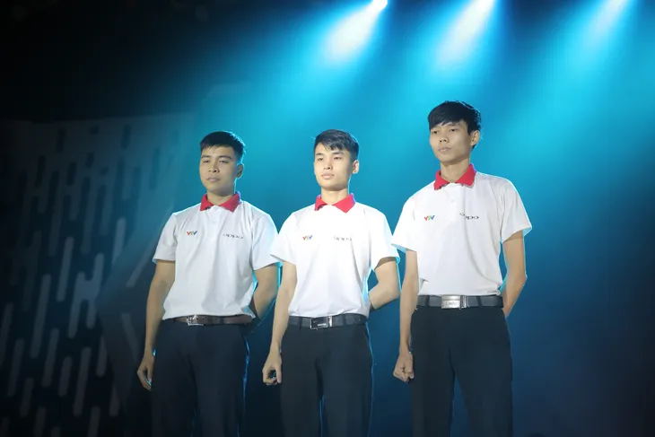Những gương mặt giành vé vào chung kết Robocon Việt Nam 2019 - Ảnh 57. Những gương mặt giành vé vào chung kết Robocon Việt Nam 2019 - Ảnh 57.