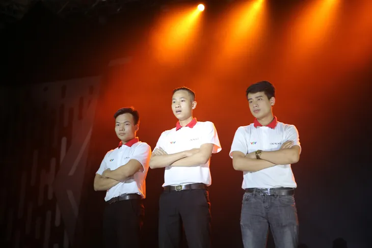 Những gương mặt giành vé vào chung kết Robocon Việt Nam 2019 - Ảnh 60. Những gương mặt giành vé vào chung kết Robocon Việt Nam 2019 - Ảnh 60.