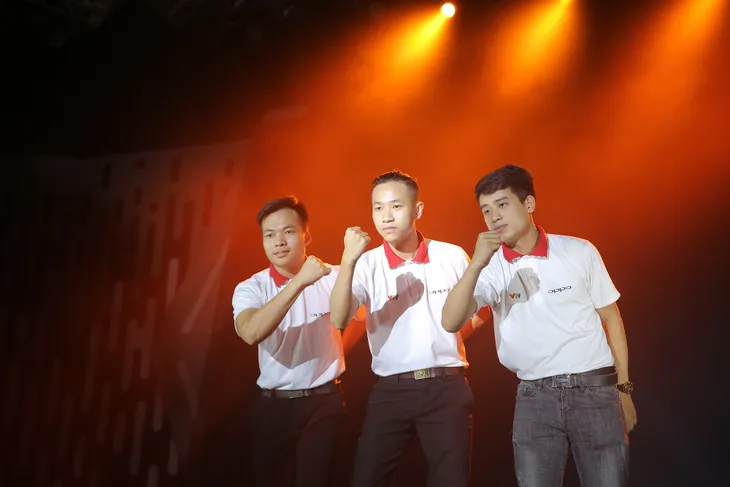 Những gương mặt giành vé vào chung kết Robocon Việt Nam 2019 - Ảnh 62. Những gương mặt giành vé vào chung kết Robocon Việt Nam 2019 - Ảnh 62.