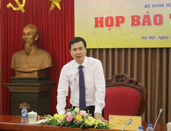 Hàng loạt sự kiện chào mừng ngày KH&CN Việt Nam 18/5 - Ảnh 2. Hàng loạt sự kiện chào mừng ngày KH&CN Việt Nam 18/5 - Ảnh 2.