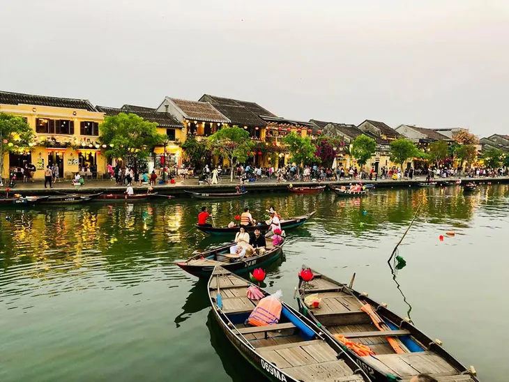 Hội An đứng đầu top 15 thành phố du lịch tốt nhất thế giới 2019 - Ảnh 2. Hội An đứng đầu top 15 thành phố du lịch tốt nhất thế giới 2019 - Ảnh 2.