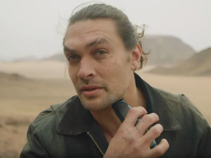 Jason Momoa bật mí nội dung “Aquaman 2” - Ảnh 2. Jason Momoa bật mí nội dung “Aquaman 2” - Ảnh 2.