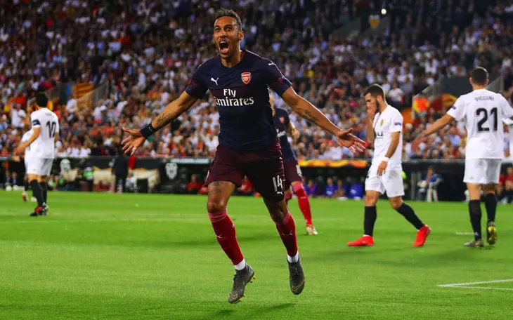 Valencia 2-4 (3-7) ARSENAL: Thắng thuyết phục, Pháo thủ giành quyền vào chung kết UEFA Europa League - Ảnh 1. Valencia 2-4 (3-7) ARSENAL: Thắng thuyết phục, Pháo thủ giành quyền vào chung kết UEFA Europa League - Ảnh 1.