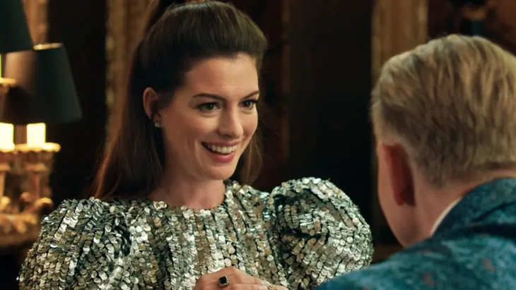 Phim mới của Anne Hathaway bị chê bai thậm tệ - Ảnh 2. Phim mới của Anne Hathaway bị chê bai thậm tệ - Ảnh 2.