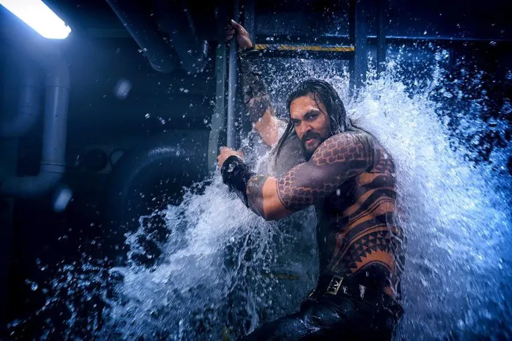 Jason Momoa bật mí nội dung “Aquaman 2” - Ảnh 1. Jason Momoa bật mí nội dung “Aquaman 2” - Ảnh 1.