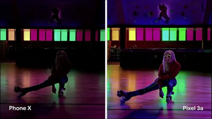 “So găng” camera của Google Pixel 3a và iPhone X - Ảnh 2. “So găng” camera của Google Pixel 3a và iPhone X - Ảnh 2.