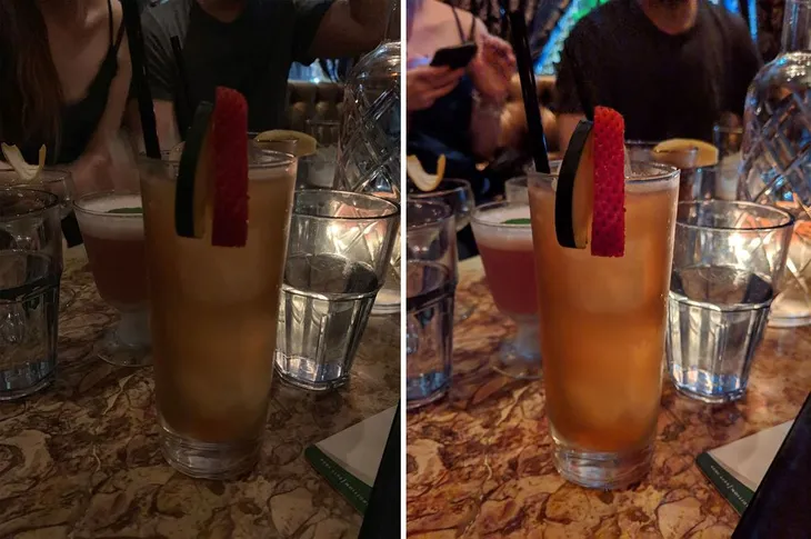 “So găng” camera của Google Pixel 3a và iPhone X - Ảnh 3. “So găng” camera của Google Pixel 3a và iPhone X - Ảnh 3.