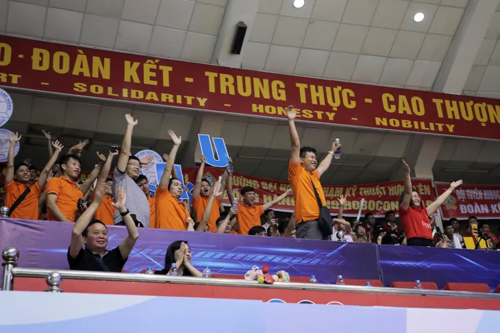 VCK Robocon Việt Nam 2019: Nghẹt thở đến những giây cuối cùng - Ảnh 108. VCK Robocon Việt Nam 2019: Nghẹt thở đến những giây cuối cùng - Ảnh 108.