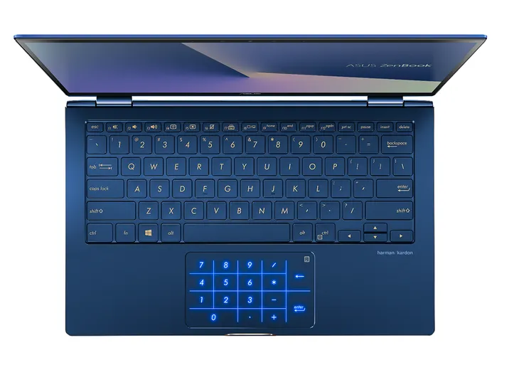 Asus ZenBook Flip 13 UX362: Laptop gập xoay nhỏ gọn nhất thế giới - Ảnh 2. Asus ZenBook Flip 13 UX362: Laptop gập xoay nhỏ gọn nhất thế giới - Ảnh 2.