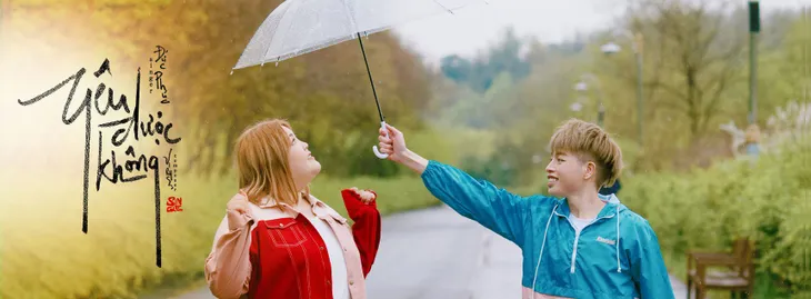 Đức Phúc kể chuyện tình ngọt ngào với nàng béo Hàn Quốc trong MV mới - Ảnh 2. Đức Phúc kể chuyện tình ngọt ngào với nàng béo Hàn Quốc trong MV mới - Ảnh 2.