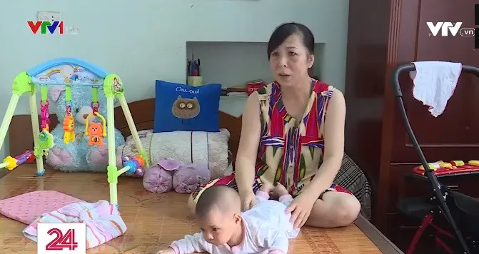 Nhật ký lần đầu làm mẹ ở tuổi 50 - Ảnh 1. Nhật ký lần đầu làm mẹ ở tuổi 50 - Ảnh 1.