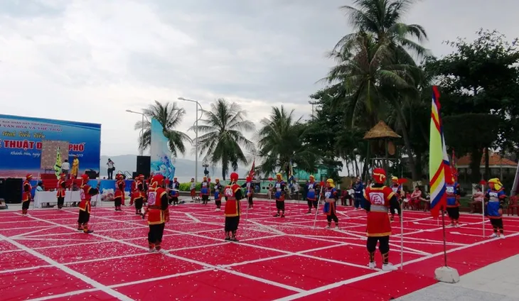 Khai mạc Festival biển Nha Trang và Năm Du lịch Quốc gia 2019 - Ảnh 3. Khai mạc Festival biển Nha Trang và Năm Du lịch Quốc gia 2019 - Ảnh 3.