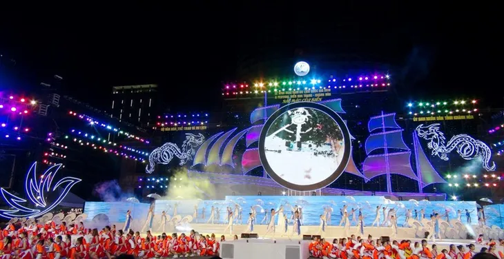 Khai mạc Festival biển Nha Trang và Năm Du lịch Quốc gia 2019 - Ảnh 2. Khai mạc Festival biển Nha Trang và Năm Du lịch Quốc gia 2019 - Ảnh 2.